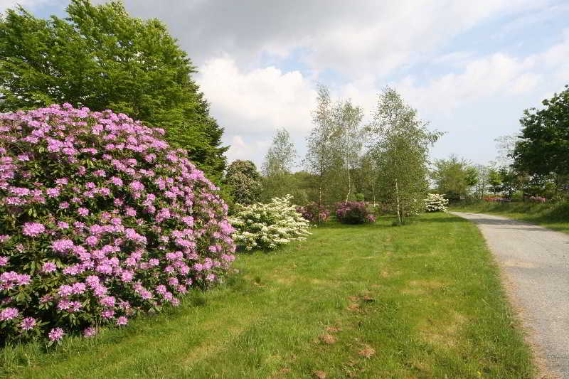 בית מלון כפרי Manoir Des Indes, The Originals Relais