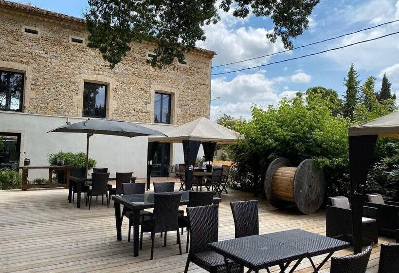 هتل Mas De Galoffre