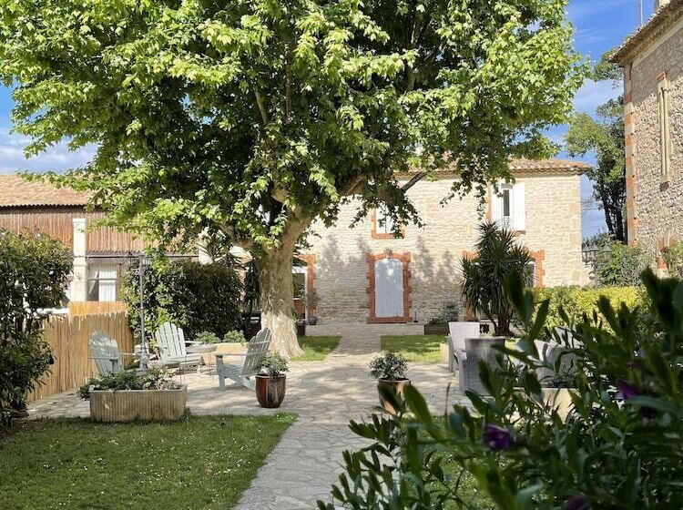 هتل Mas De Galoffre