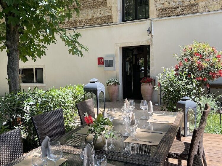 هتل Mas De Galoffre