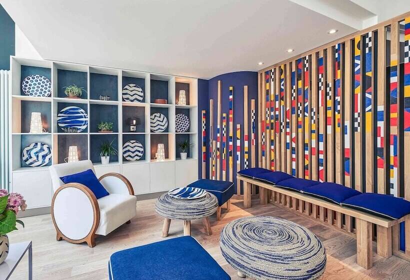 هتل Mercure Brest Centre Les Voyageurs