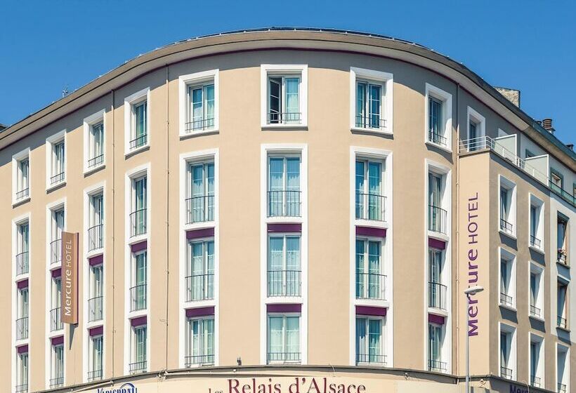 هتل Mercure Brest Centre Les Voyageurs