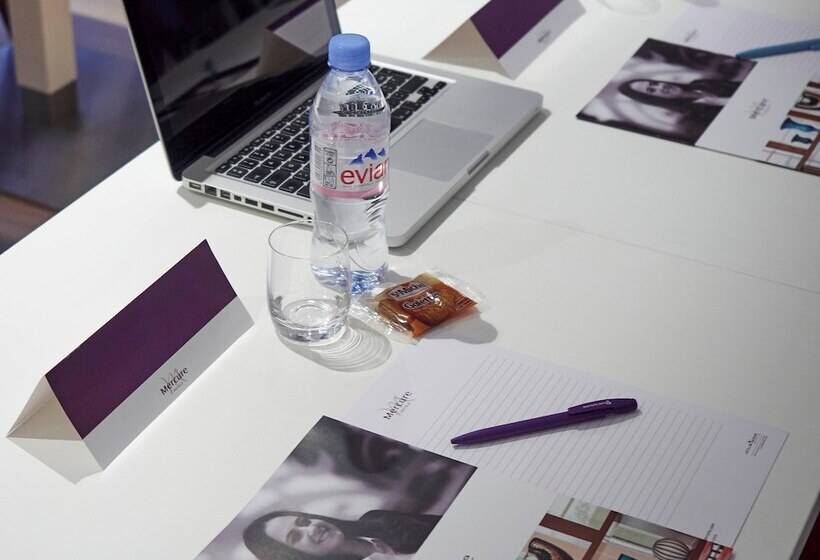 هتل Mercure Brest Centre Les Voyageurs