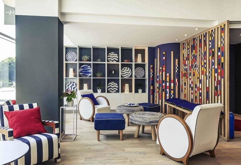 هتل Mercure Brest Centre Les Voyageurs