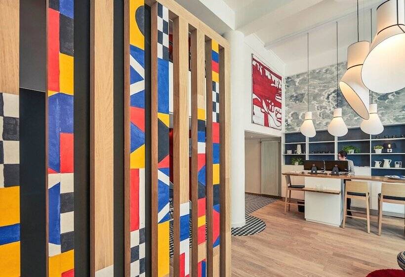 هتل Mercure Brest Centre Les Voyageurs