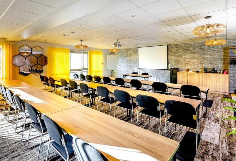 酒店 Mercure Lyon Est Chaponnay