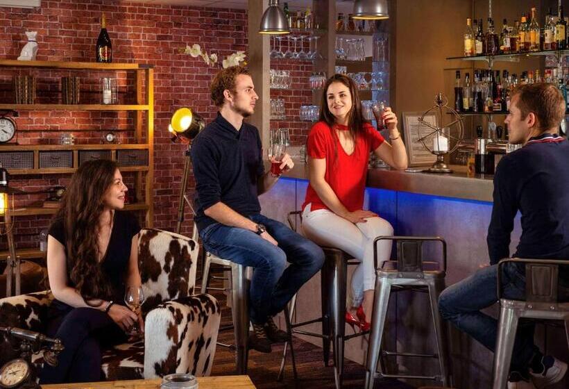 酒店 Mercure Lyon Est Chaponnay