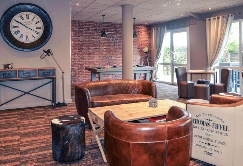 酒店 Mercure Lyon Est Chaponnay