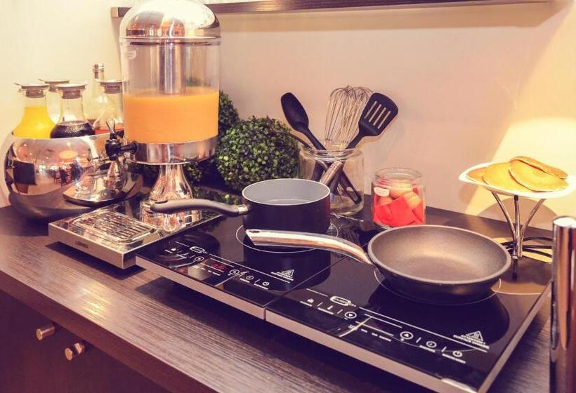 酒店 Mercure Lyon Est Chaponnay