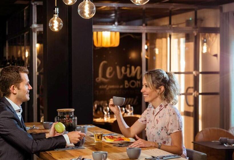 酒店 Mercure Lyon Est Chaponnay