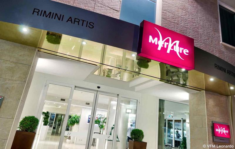Mercure Hotel Rimini Artis