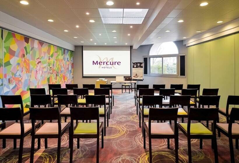 בית מלון כפרי Mercure Vienne Sud Chanas