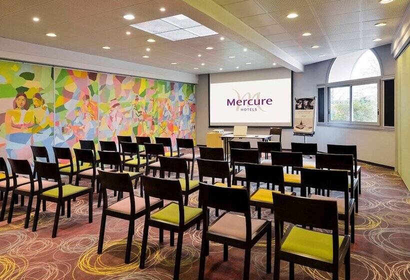 فندق Mercure Vienne Sud Chanas