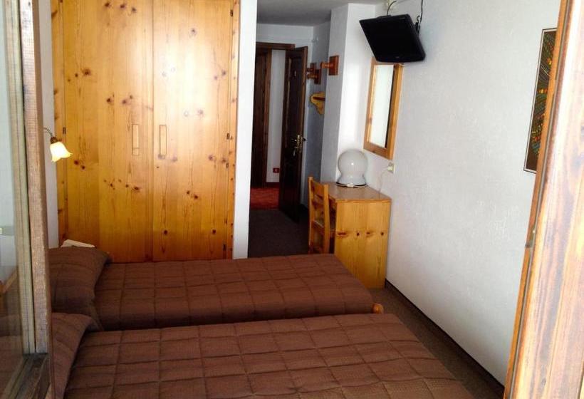 호텔 Meublé Furggen