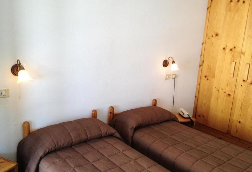 호텔 Meublé Furggen