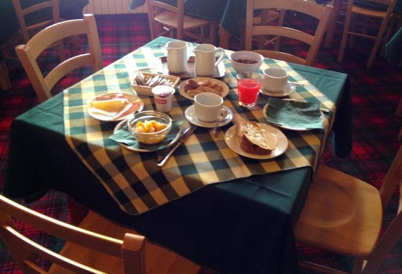 호텔 Meublé Furggen