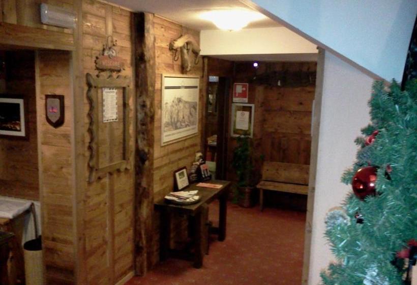 호텔 Meublé Furggen