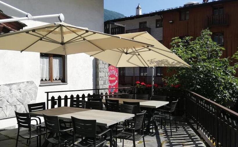 בית מלון כפרי Meublè Meridiana