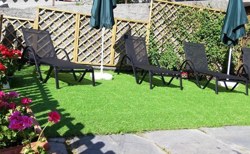 בית מלון כפרי Meublè Meridiana