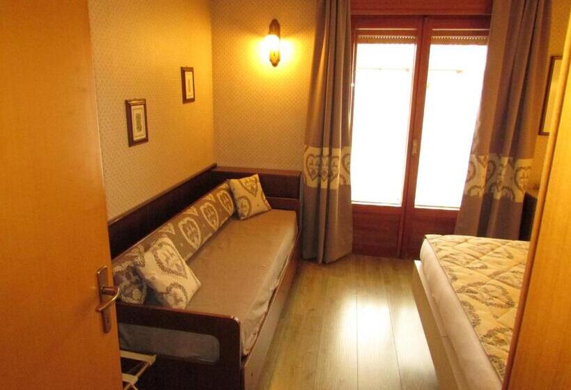 בית מלון כפרי Meublè Meridiana