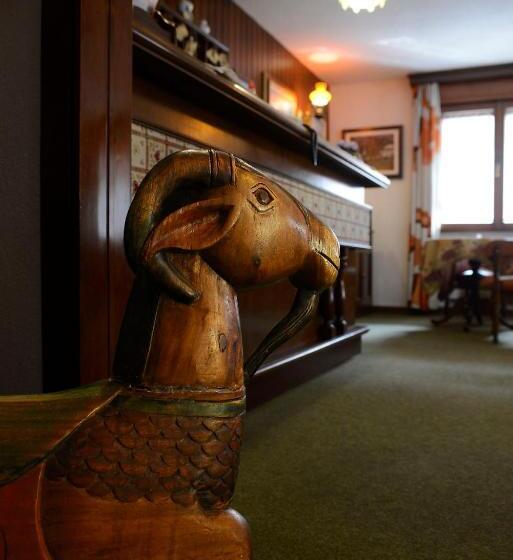 בית מלון כפרי Meublè Meridiana