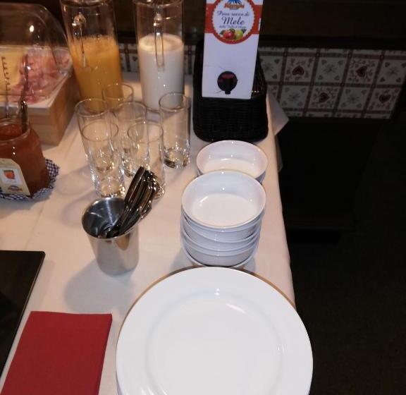 בית מלון כפרי Meublè Meridiana