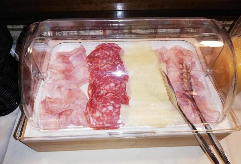 בית מלון כפרי Meublè Meridiana