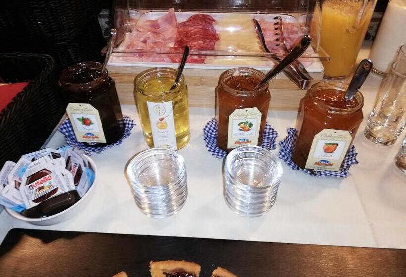 בית מלון כפרי Meublè Meridiana