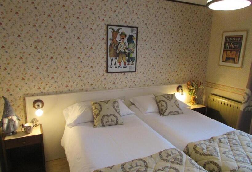 בית מלון כפרי Meublè Meridiana