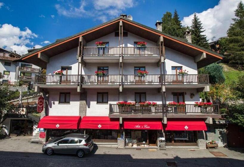 בית מלון כפרי Meublè Meridiana