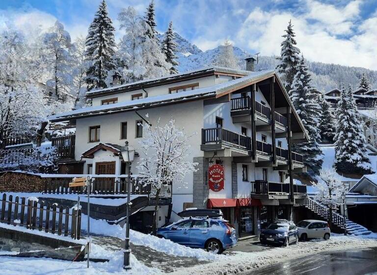 בית מלון כפרי Meublè Meridiana