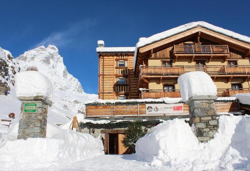 호텔 Miravidi A Cervinia