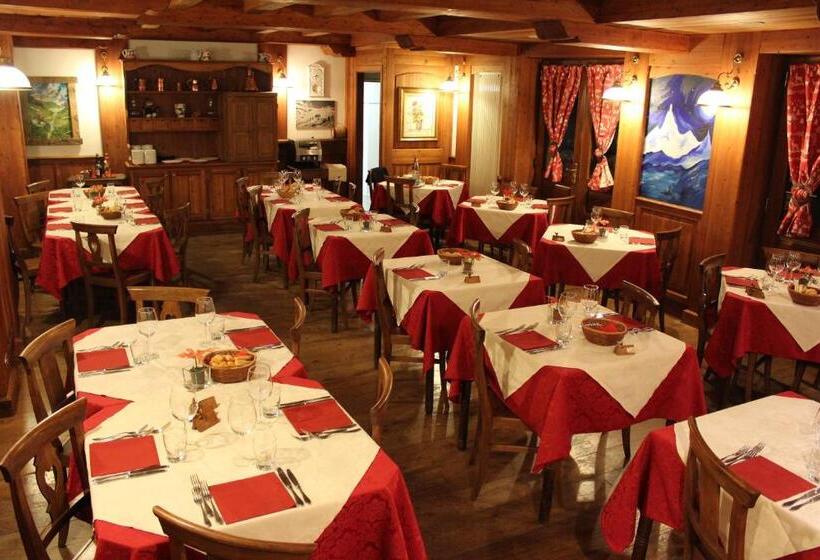 호텔 Miravidi A Cervinia