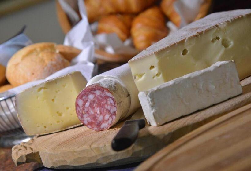 호텔 Miravidi A Cervinia