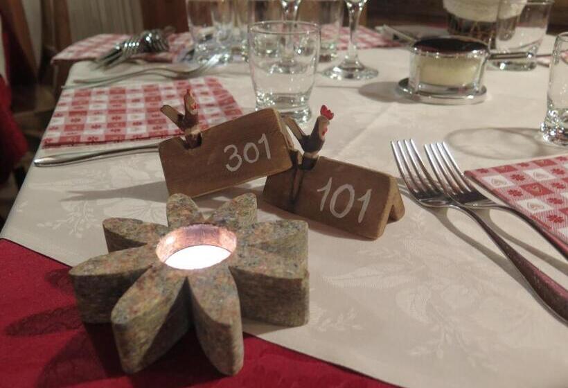 호텔 Miravidi A Cervinia