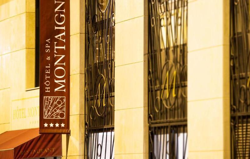 酒店 Montaigne & Spa