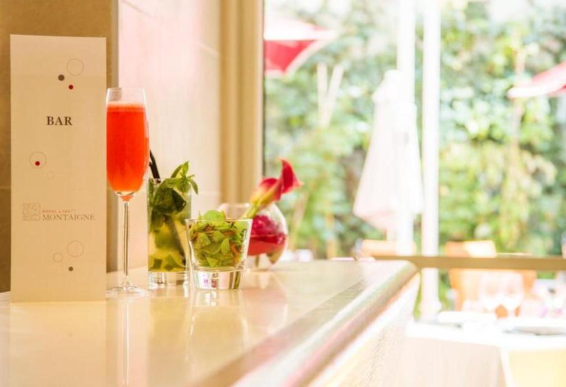 酒店 Montaigne & Spa