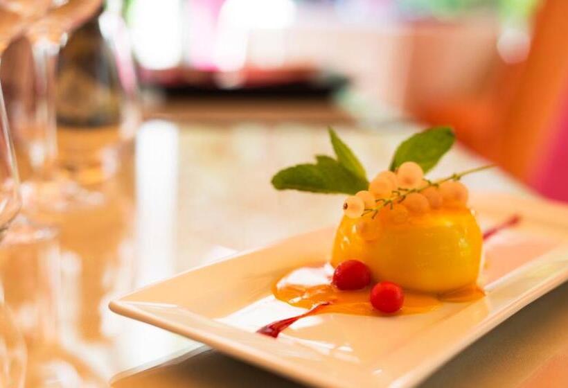 酒店 Montaigne & Spa