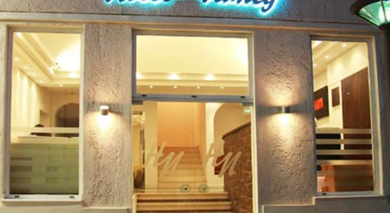 בית מלון כפרי Nancy