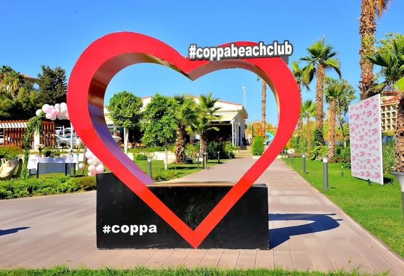 ホテル New Garden Side