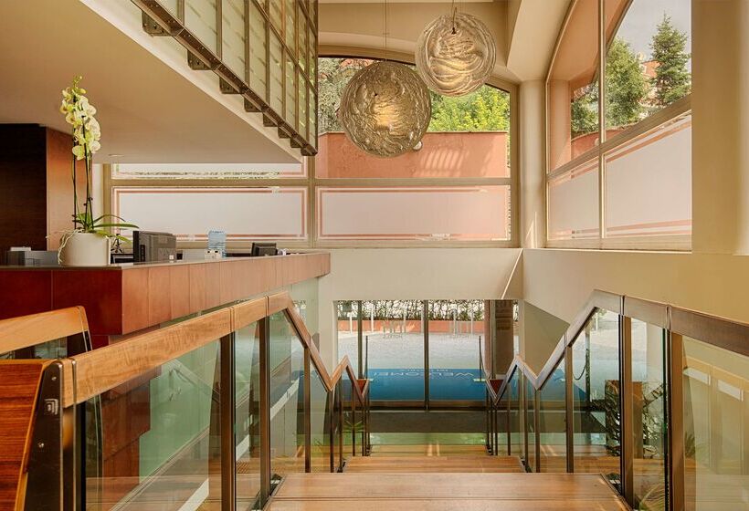 酒店 NH Milano 2 Residence