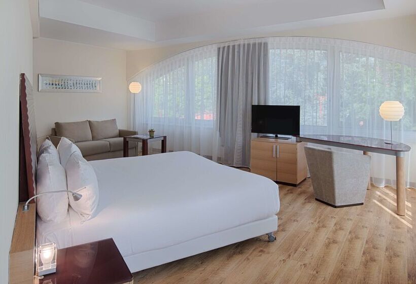 酒店 NH Milano 2 Residence