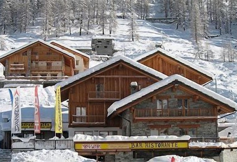 בית מלון כפרי Nordend