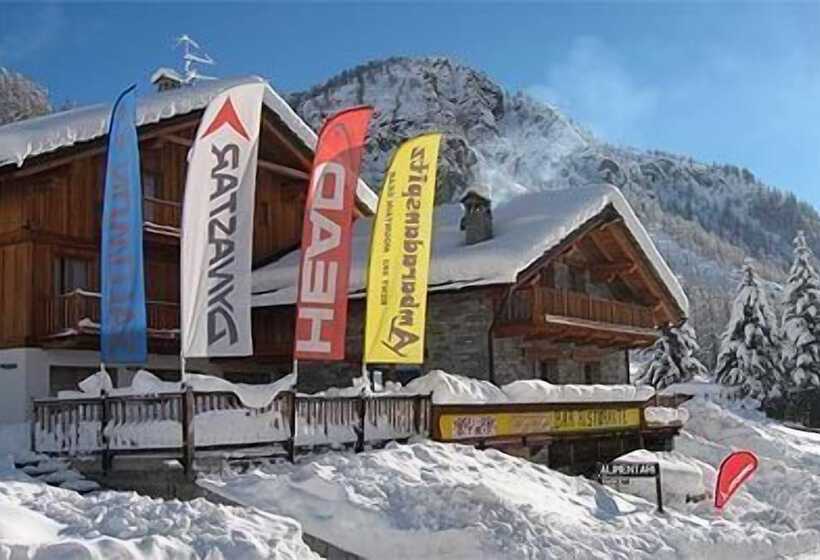 בית מלון כפרי Nordend