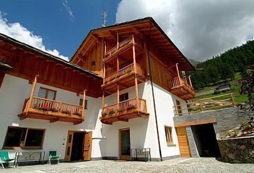 בית מלון כפרי Nordend