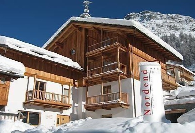 בית מלון כפרי Nordend