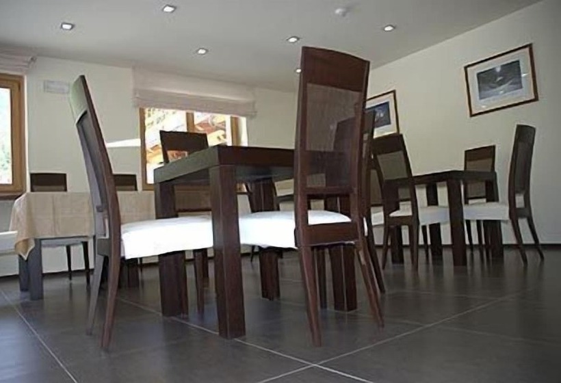 בית מלון כפרי Nordend