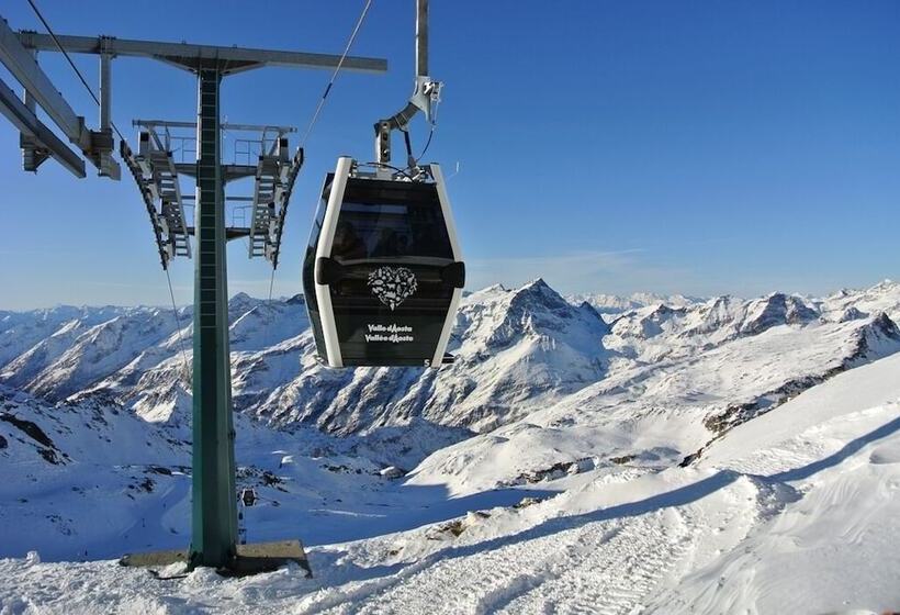 בית מלון כפרי Nordend