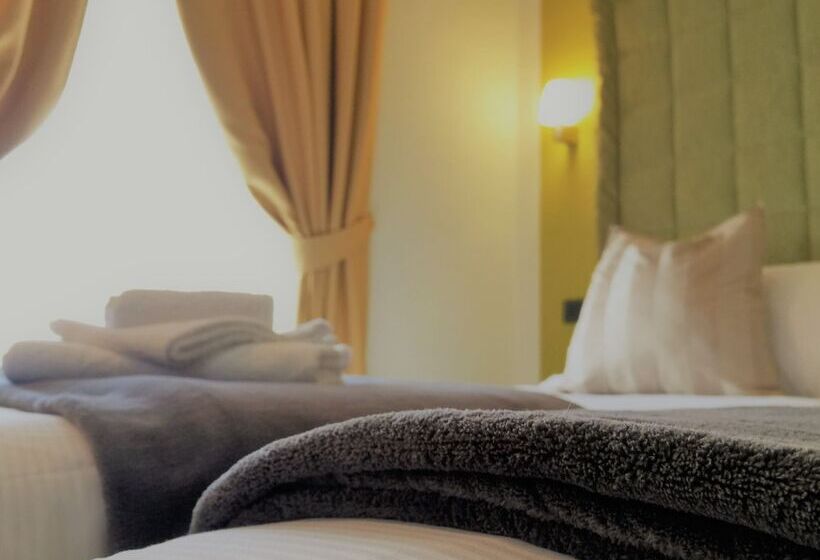 בית מלון כפרי Nordend