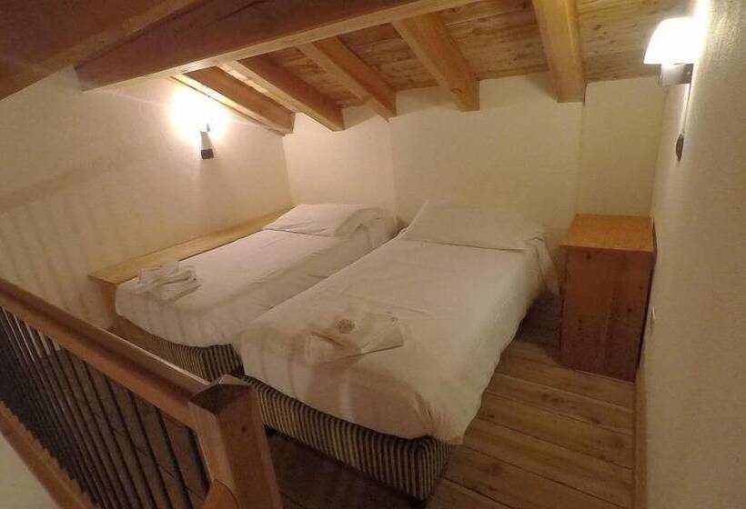 בית מלון כפרי Nordend